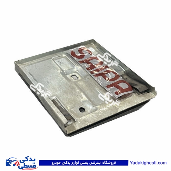 قسمت بیرونی زیر سیگاری جلو پراید سایپایدک 518026