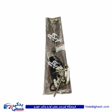 قفل‌ مكانیكی درب‌ عقب‌ پراید راست‌ با قفل كن اتوماتیک سایپایدک 560944