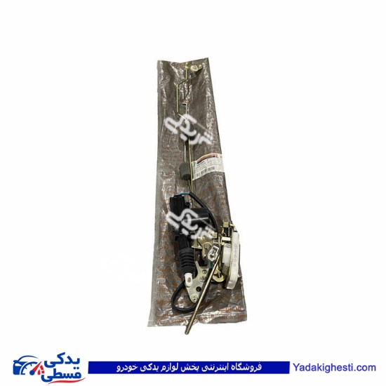قفل‌ مكانیكی درب‌ عقب‌ پراید راست‌ با قفل كن اتوماتیک سایپایدک 560944