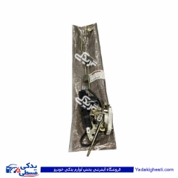 قفل‌ درب‌ عقب‌ چپ‌ برقی پراید با قفل كن اتوماتیك سایپایدک 560945