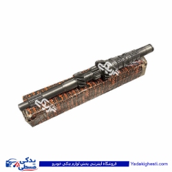 شفت کوتاه ورودی اولیه گیربکس تیبا سایپایدک 100184