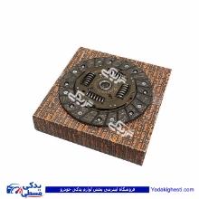 صفحه كلاچ تیبا 200 میلیمتری بدون دمپر سایپایدک 102669