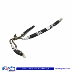 مجموعه لوله شماره 1فرمان هیدرولیك پراید سایپایدک 504437
