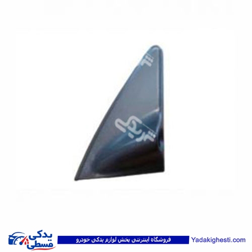 پژو لچکی قاب آینه دستی 405 (پایه آینه پلاستیکی) 9000301332