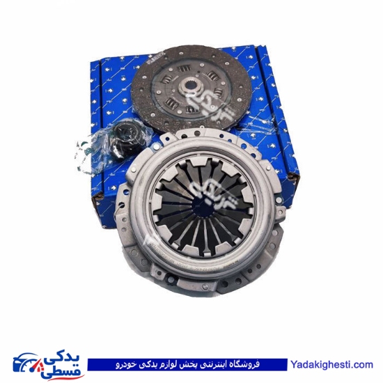 پژو دیسک و صفحه 405 ایساکو پری دنپر طلائی 670302799