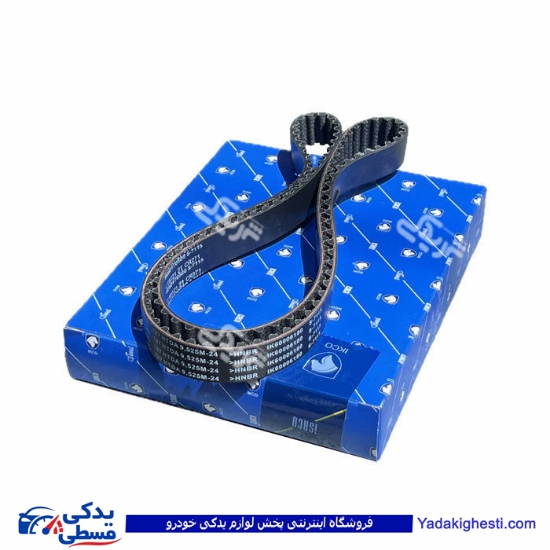 پژو تسمه تایم سمند خودرو ملیEF7 رایکال ایساکو 2070303007 ( عمده )