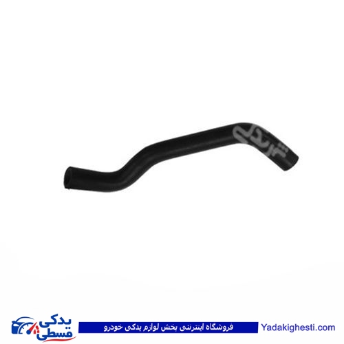 تیبا شیلنگ بخاری کج بنزینی کوئیک X100 سایپا یدک 100343C