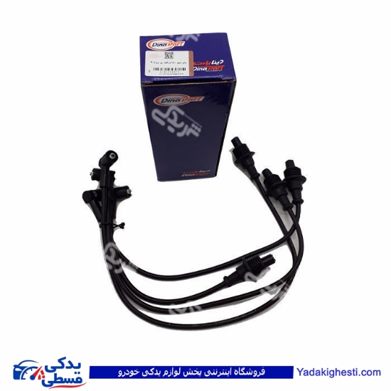 پژو وایر شمع 405 انژکتور دوگانه سوز دینا پارت 1202073
