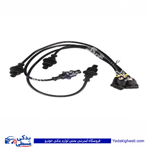 پژو وایر شمع 405 انژکتور دوگانه سوز دینا پارت 1202073