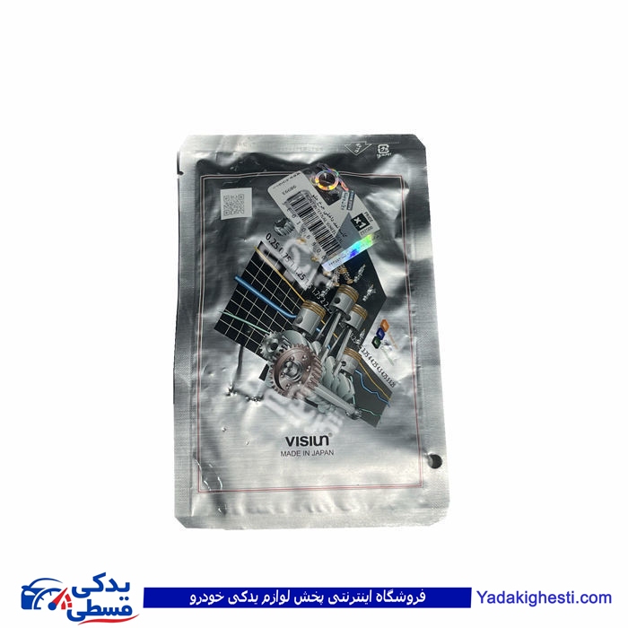 پراید کاسه نمد چرخ جلو بیرونی بی لبه ویژن SE0106B00