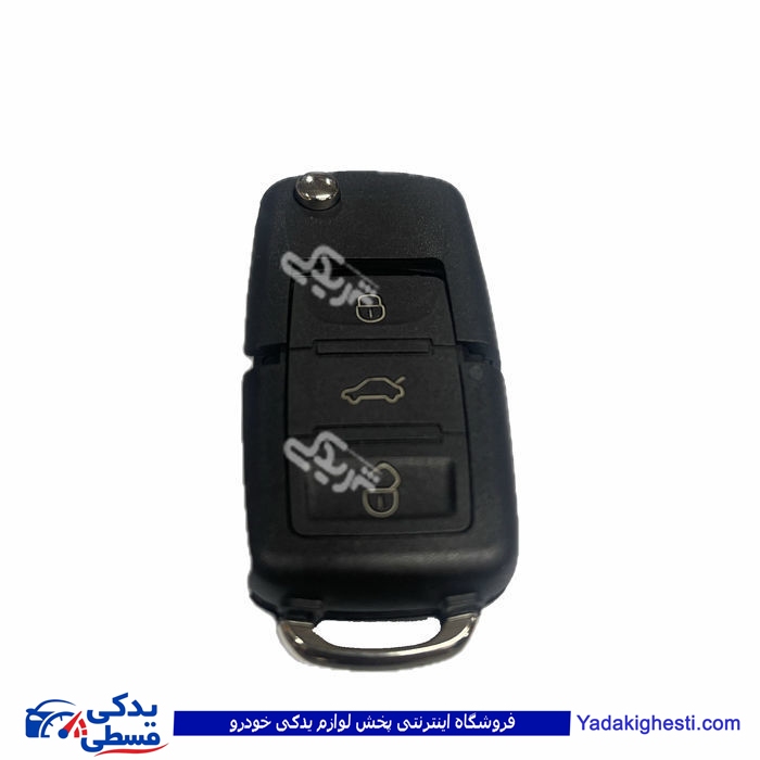 پژو کلید تاشو تکی نصیری 9000590700