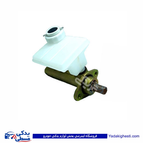 پمپ ترمز پیکان 2 مداره با مخزن مسترموتور 9000898004