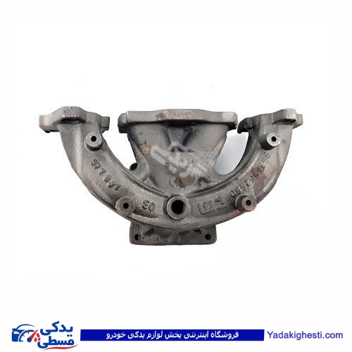 پژو منیفولد 206 تیپ 5 و TU5 دود ایساکو 1670201599
