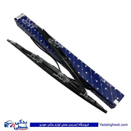 تیغه برف پاکن (دست) پیکان با نازل و شیلنگ ایساکو 0470109297