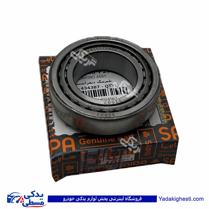 پرايد بلبرينگ هوزينگ طرح مگنتي 32007 يورو سايپایدک (عمده) 100648P29
