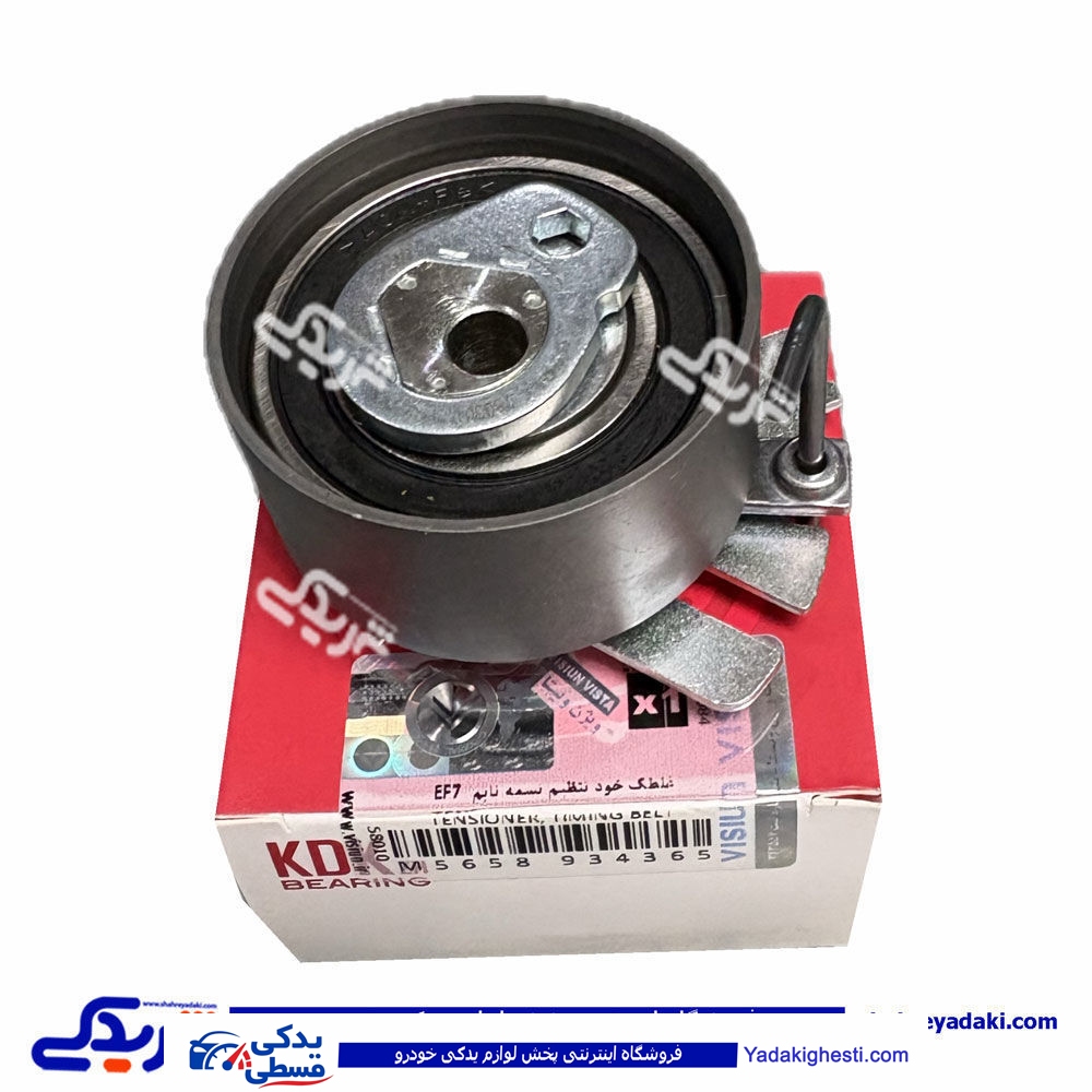 بلبرینگ تسمه تایم پژو EF7 (ساعتی) و دنا KDK 934365