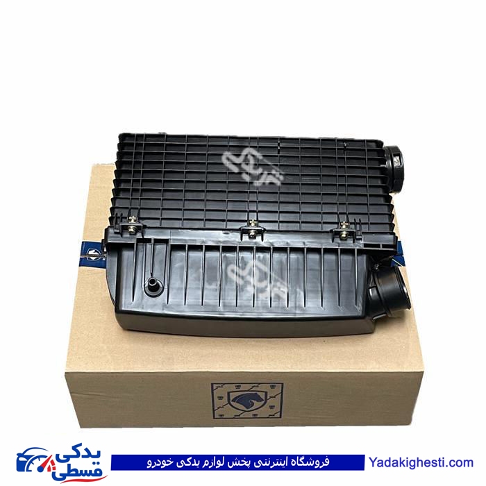 هواکش کامل سمند EF7 و دنا با فیلتر ایساکو 1840102999