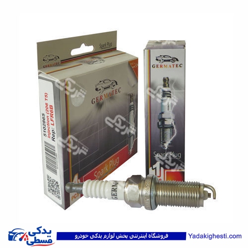 شمع ژرماتک GERMATEC تیپ 5 206 5102865 کد 5102865