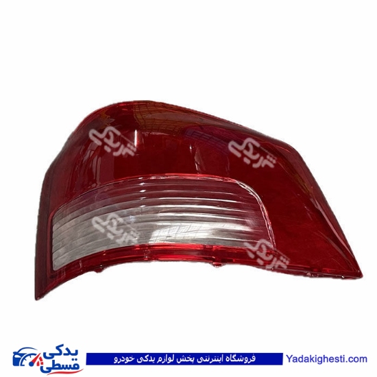 پراید طلق خطر عقب 132 چپ 9000720009