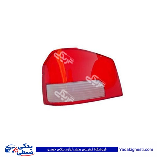 پراید طلق خطر عقب 132 چپ 9000720009