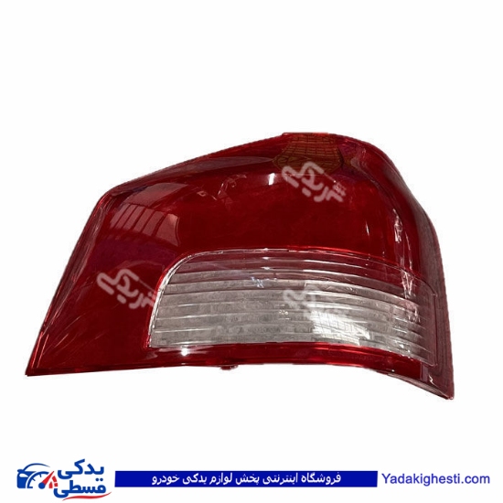 پراید طلق خطر عقب 132 راست 9000720010