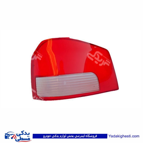 پراید طلق خطر عقب 132 راست 9000720010