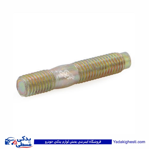 پژو پیچ منیفولد اگزوز 405 با مهره سایز 8 دینا پارت 1202243