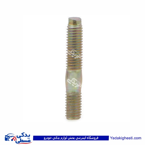 پژو پیچ منیفولد اگزوز 405 با مهره سایز 8 دینا پارت 1202243