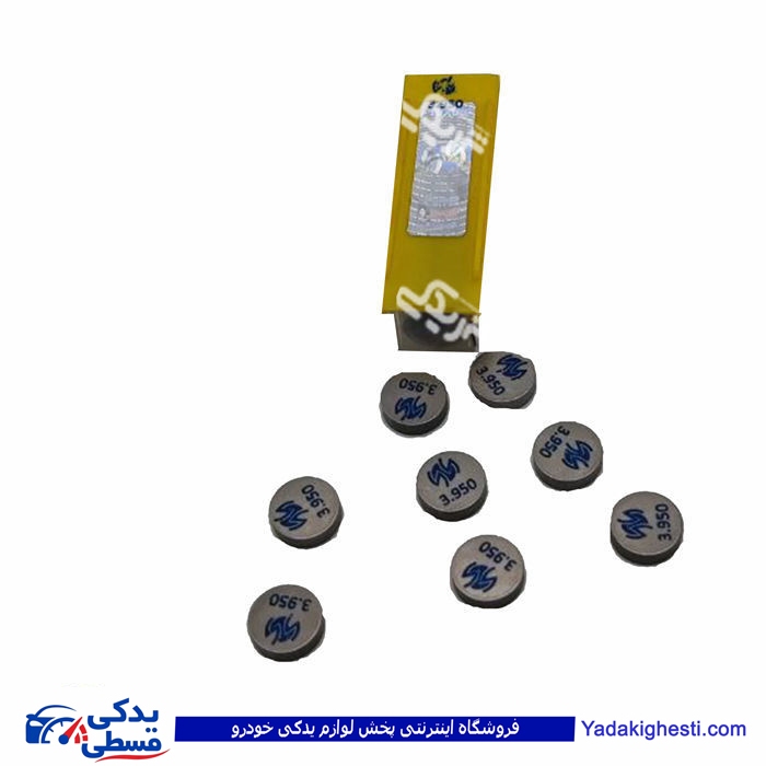 پژو شیم سوپاپ 405 سایز 3.95 9000565090