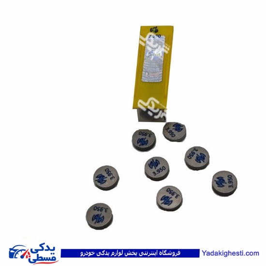 پژو شیم سوپاپ 405 سایز 3.95 9000565090