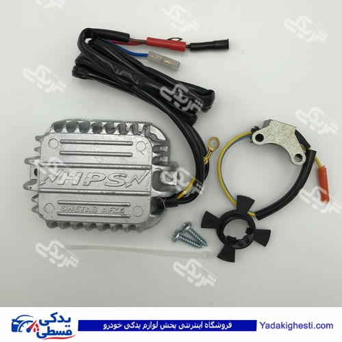 مگنت دلکو برقی پیکان (اردی,لندوور،مینی ماینر) شتاب افزار 9000135001