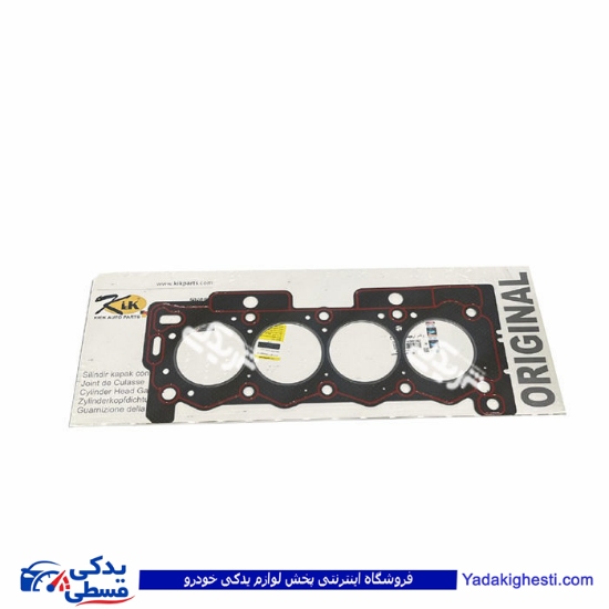 پژو واشر سرسیلندر 206 T2 دو سوراخ کیک KIK 9000129026