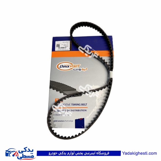 تسمه تایم پژو 206 تیپ 2 104 دندانه رایکالتون دینا 1602377