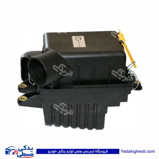 پراید هواکش انژکتور دمپردار توان قطعه ابتکار 9000118010