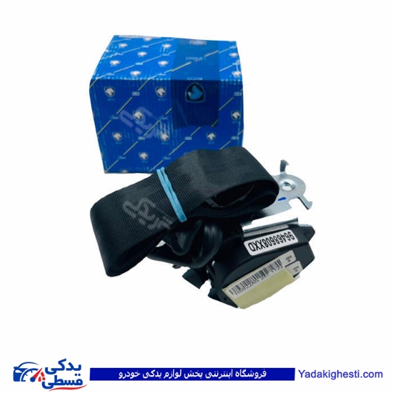 پژو کمربند 206 جلو راست ایساکو 1490101204