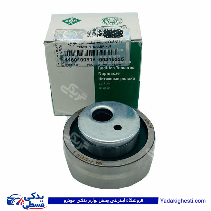 پژو بلبرینگ تسمه تایم 405 ایساکو INA کد 318 1160100318