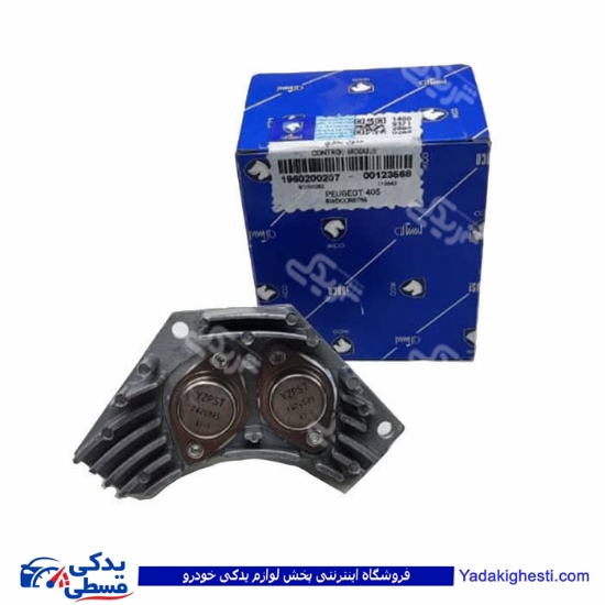 پژو مدول بخاری 405 طرح قدیم ایساکو 1960200207