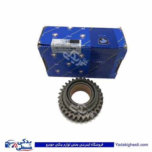 دنده 2 پیکان 31 دندانه ایساکو 650101999