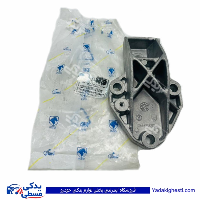 پژو نگهدارنده بالای دسته موتور راست 405 ایساکو 1810200217
