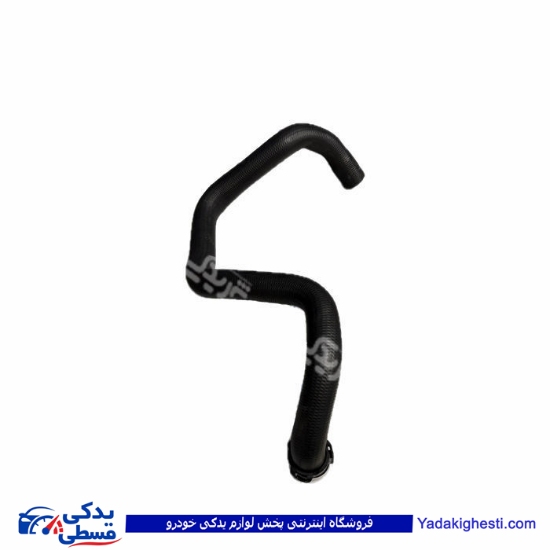 شیلنگ رادیات پائین پژو 405 کلمپدار ایساکو 1080303899
