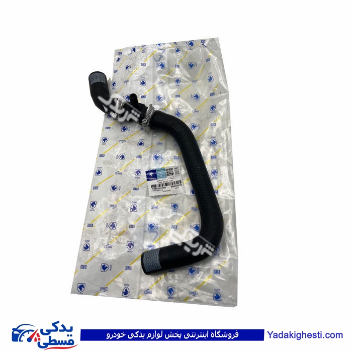 پژو شیلنگ 405 بخاری کوتاه گاز سوز ایساکو 1080203799