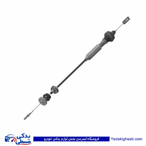 پژو سیم کلاچ 206 تیپ 2 اتوماتیک ایساکو 1380402599