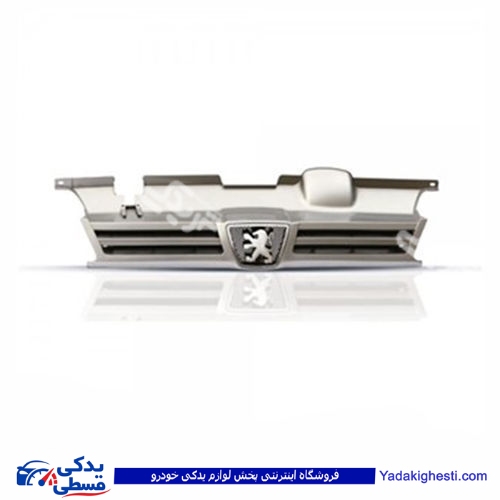 پژو جلو پنجره 405 پرایمری با آرم ایساکو 0530101499