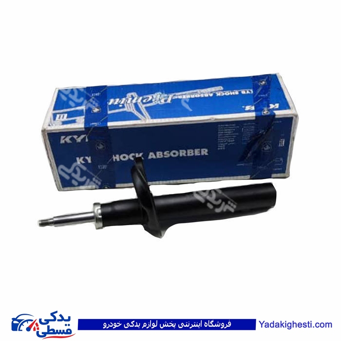 پژو کمک جلو 405 ایساکو کد 210 KYB 1500100210