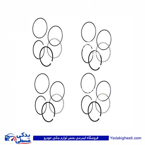 پژو رینگ موتور سمند ماهله EF7 ایساکو 800303706