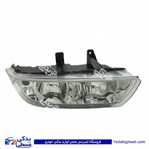 پژو چراغ جلو سمند راست ایساکو کد 2004 540202004