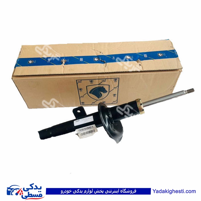 پژو کمک جلو 206 چپ ایساکو کد 310 مارک سی جان 1500100310