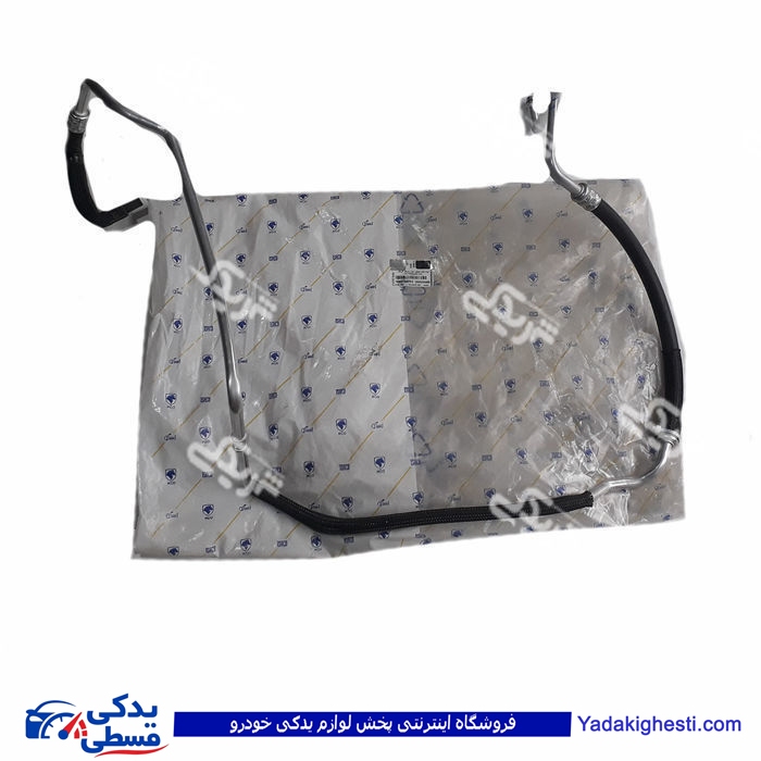 پژو شیلنگ هیدرولیک فرمان 206 فشار ضعیف ایساکو کد 02 1660704002