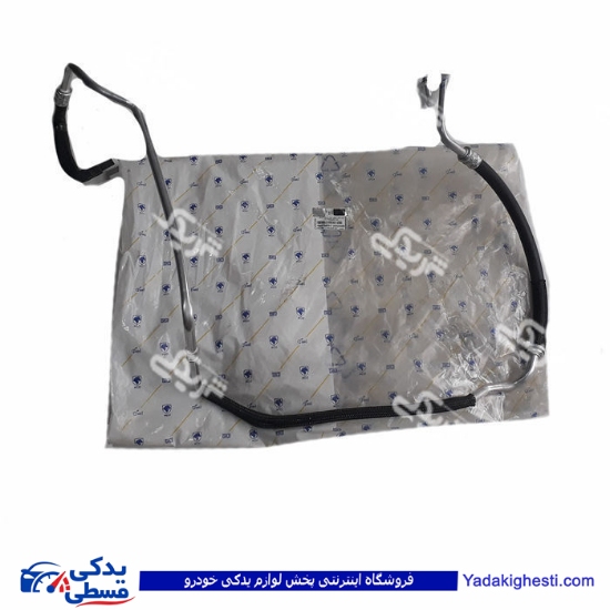 پژو شیلنگ هیدرولیک فرمان 206 فشار ضعیف ایساکو کد 02 1660704002
