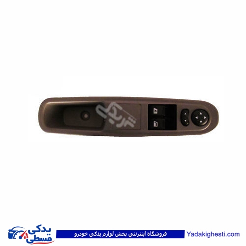 پژو کلید شیشه بالابر کامل با تنظیم آینه 405 SLX 941403902